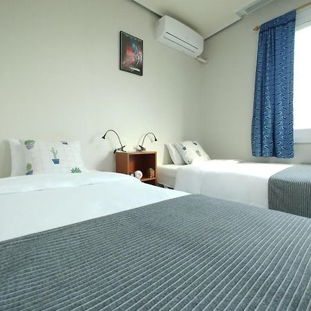 Albergue Hause Itaewon Seúl Exterior foto