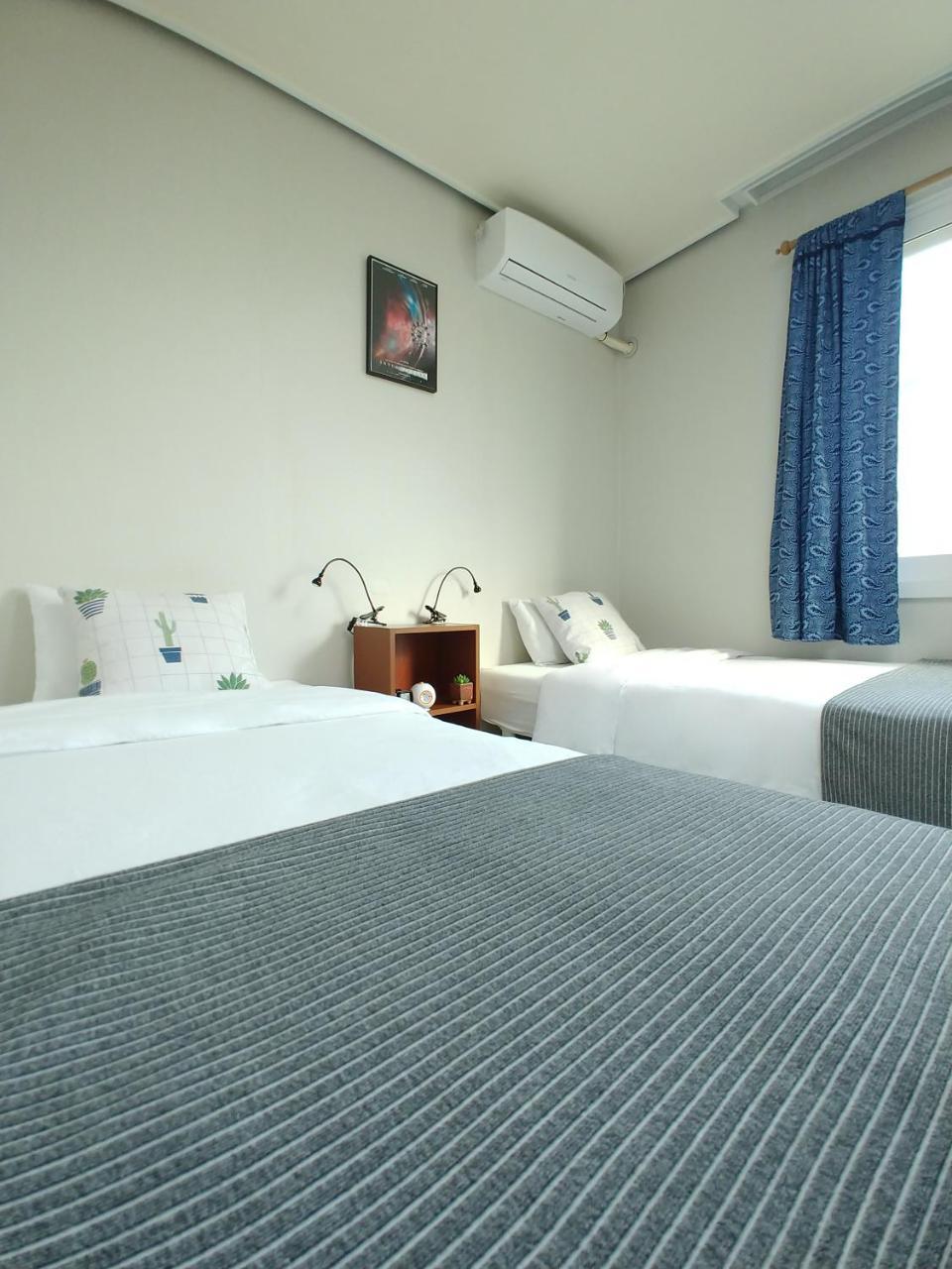 Albergue Hause Itaewon Seúl Exterior foto
